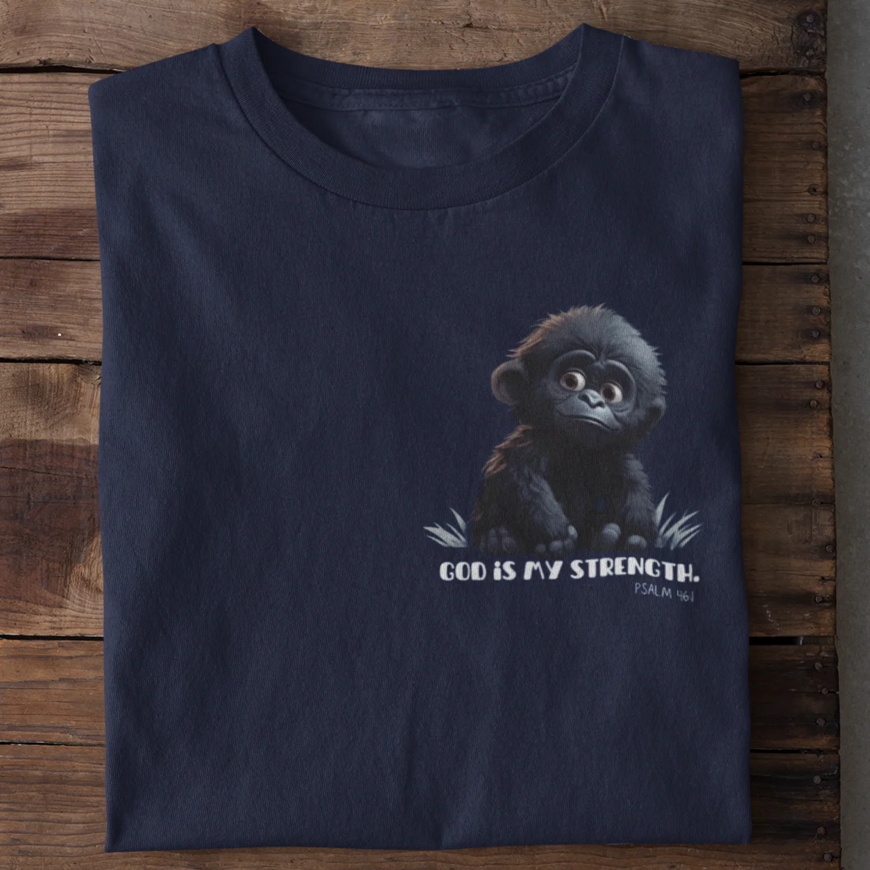 Gorilla Strength Shirt - Image 14