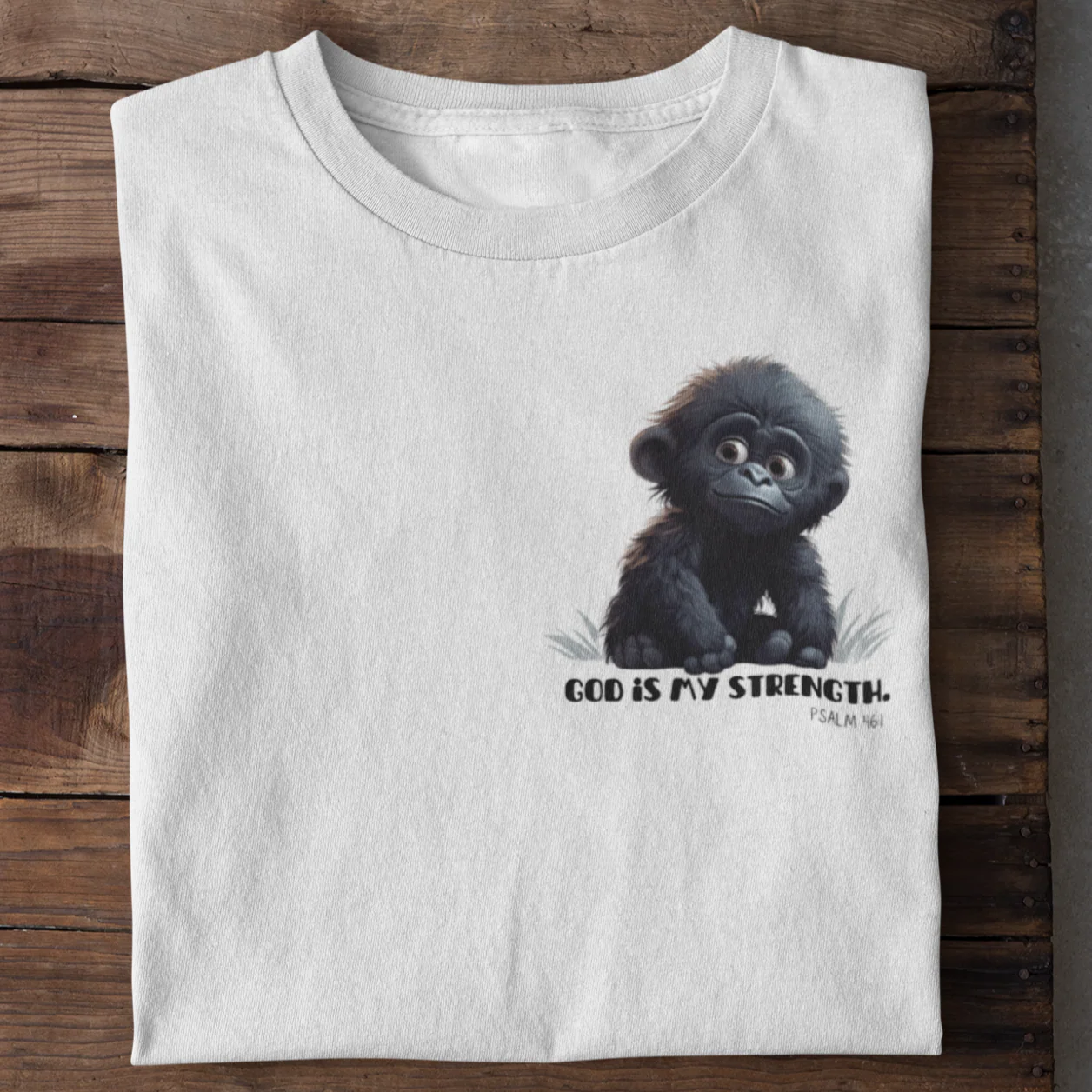 Gorilla Strength Shirt - Image 8