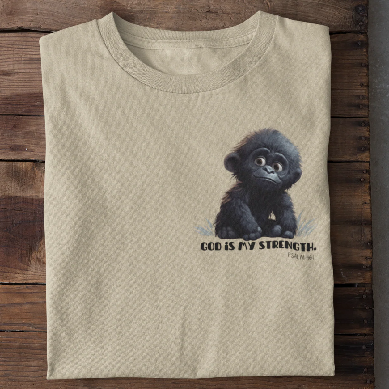 Gorilla Strength Shirt - Image 9