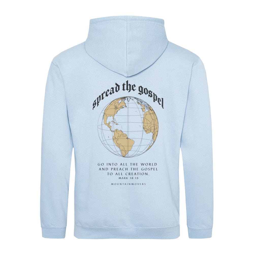 Gospel Hoodie BackPrint - Image 7