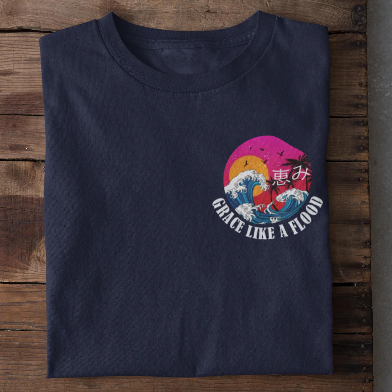 Grace like a Flood Shirt - Image 11