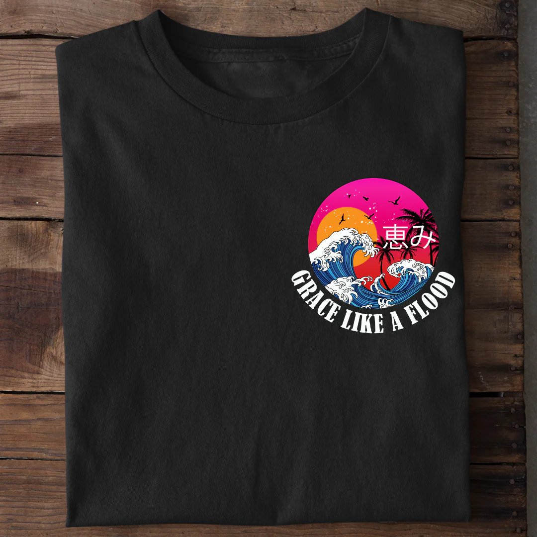 Grace like a Flood Shirt - Image 6