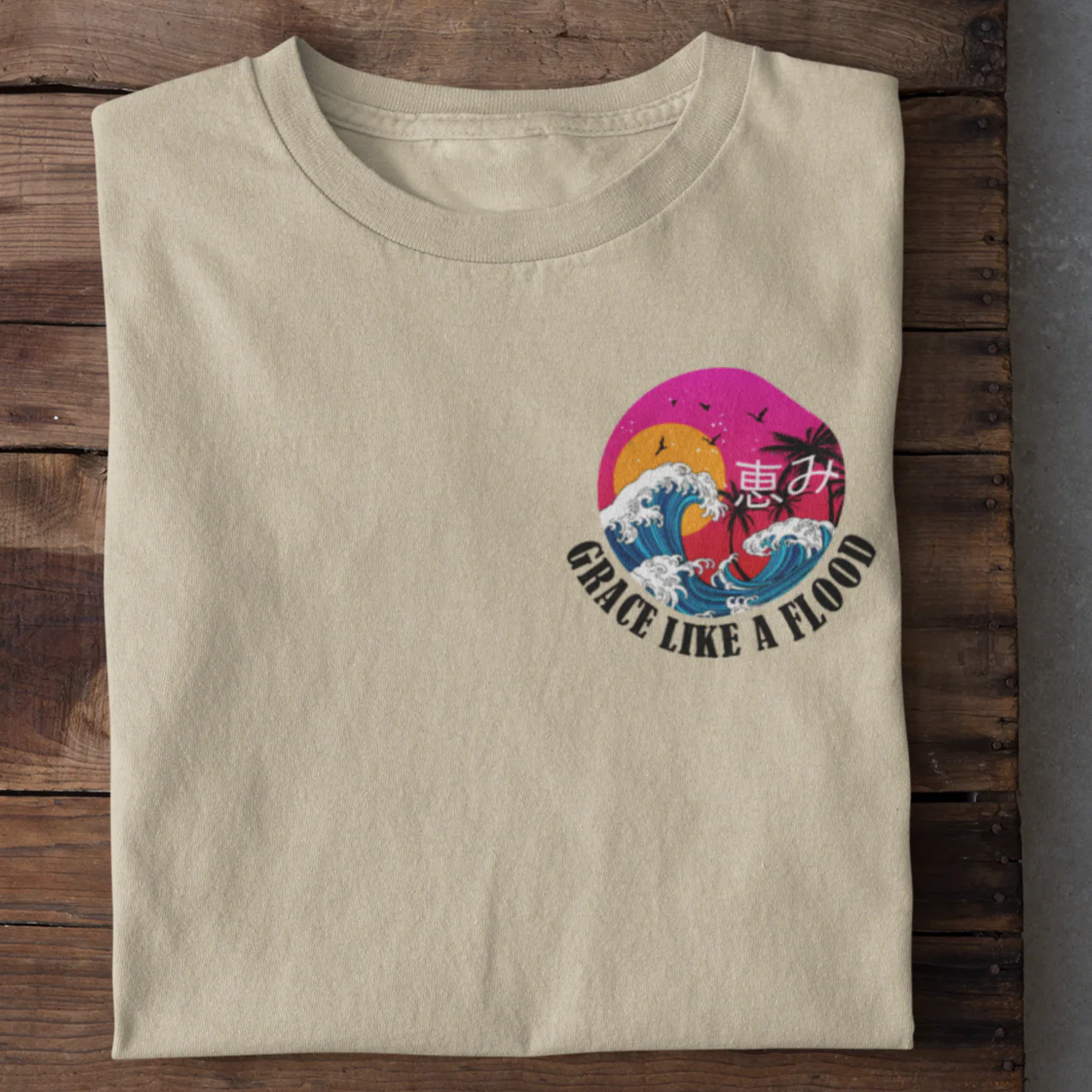 Grace like a Flood Shirt - Image 8