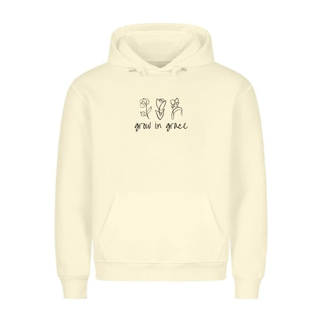 Grow in Grace Hoodie - Image 3
