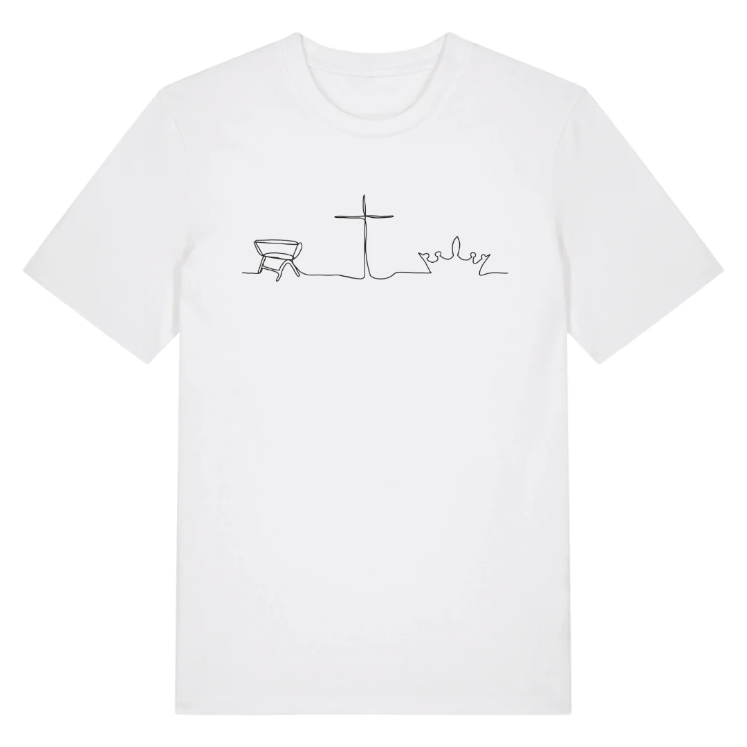 He changes everything Shirt - Image 7