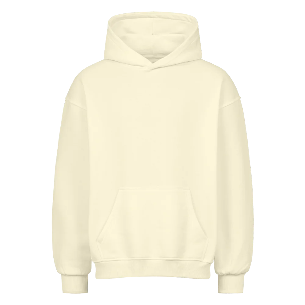 He died Oversized Hoodie BackPrint - Image 6