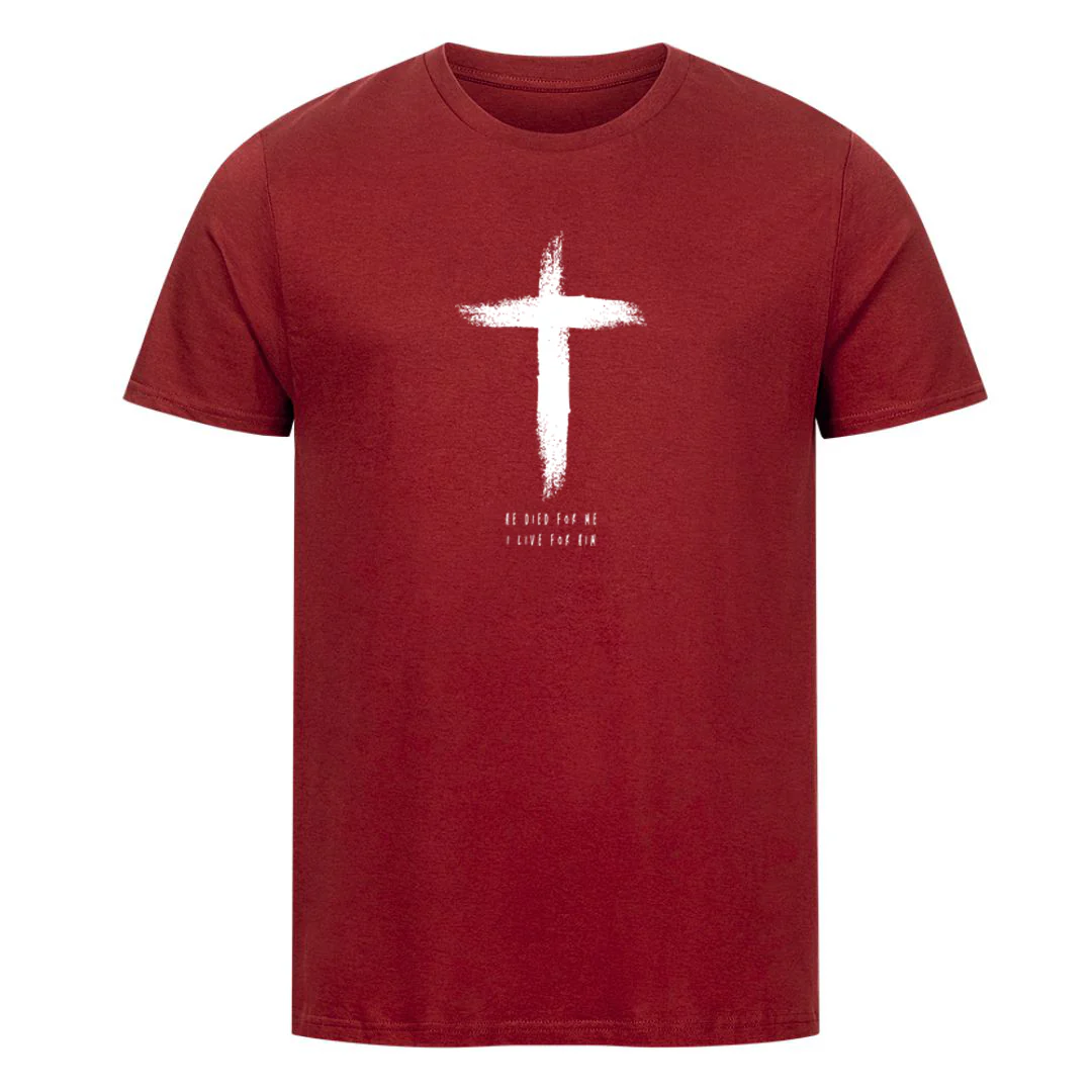 He Died Shirt - Image 11
