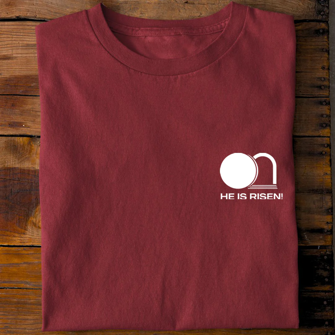 He is Risen! Shirt - Image 10