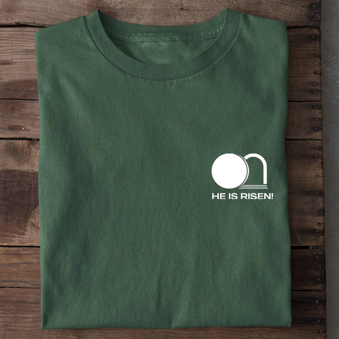 He is Risen! Shirt - Image 12