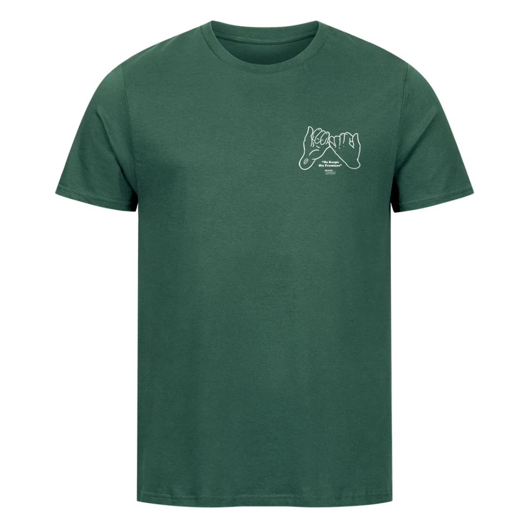 He keeps his promises Shirt - Image 11