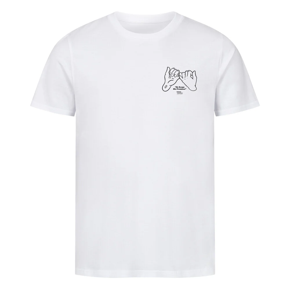 He keeps his promises Shirt - Image 6
