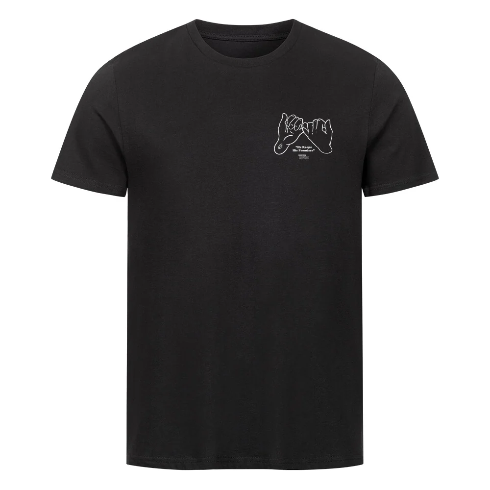 He keeps his promises Shirt - Image 7