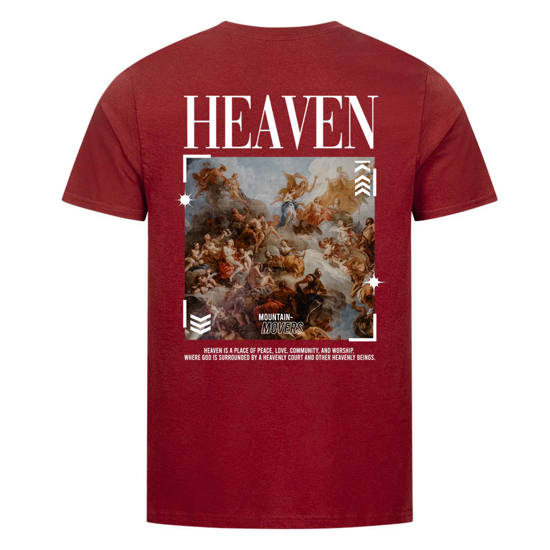 Heaven Shirt Backprint - Image 7