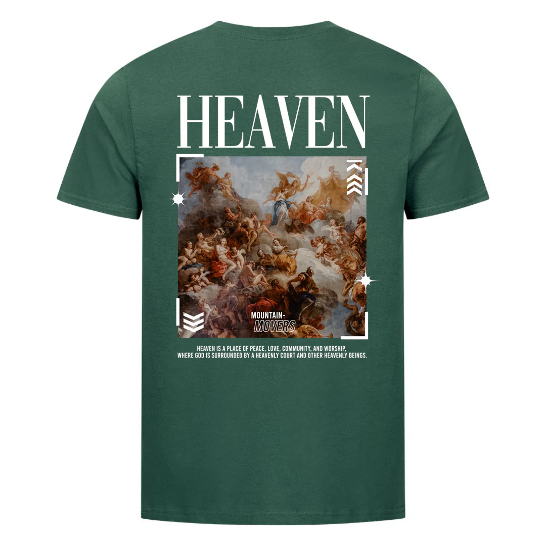 Heaven Shirt Backprint - Image 8