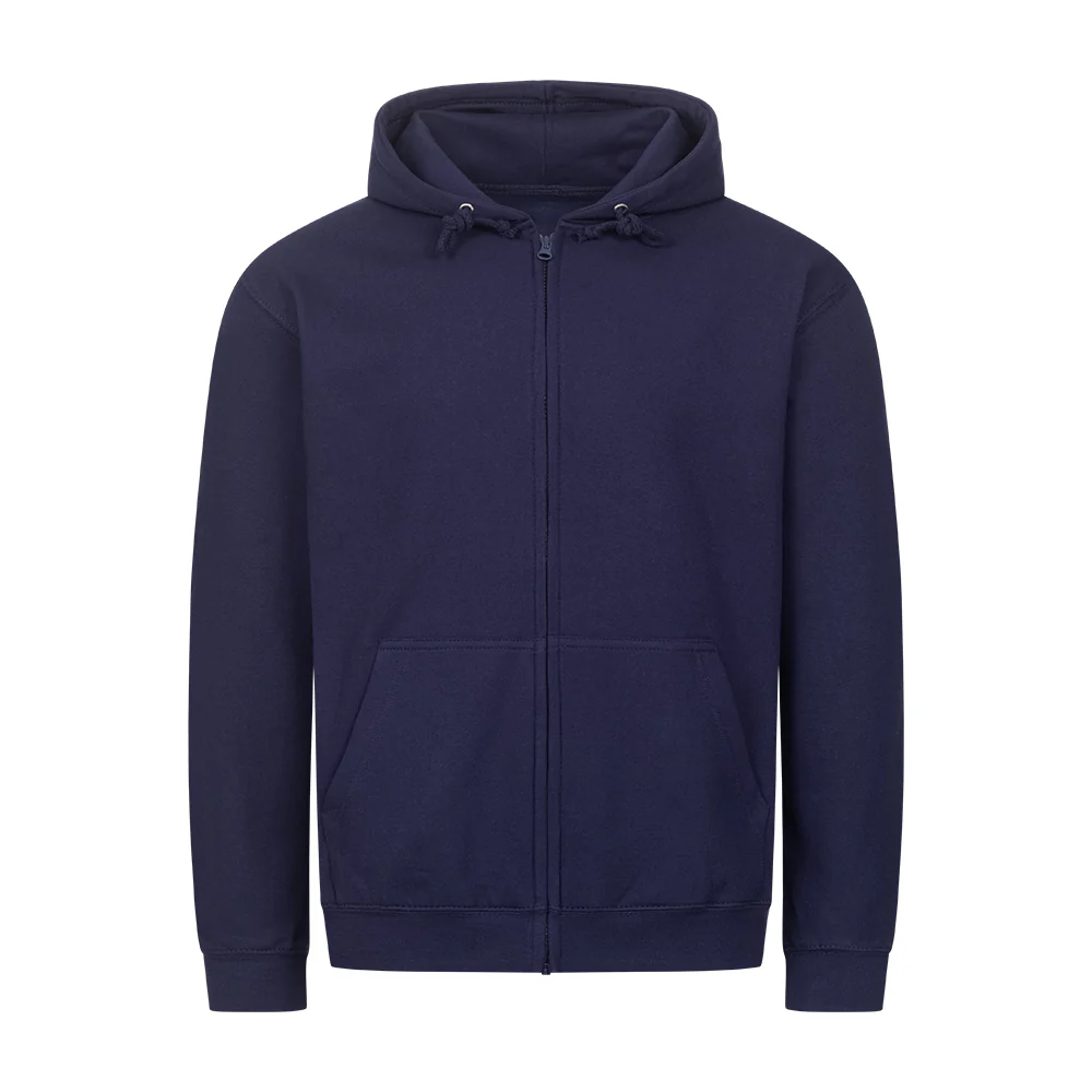 King Jesus Christ Zipper Hoodie Backprint - Image 8