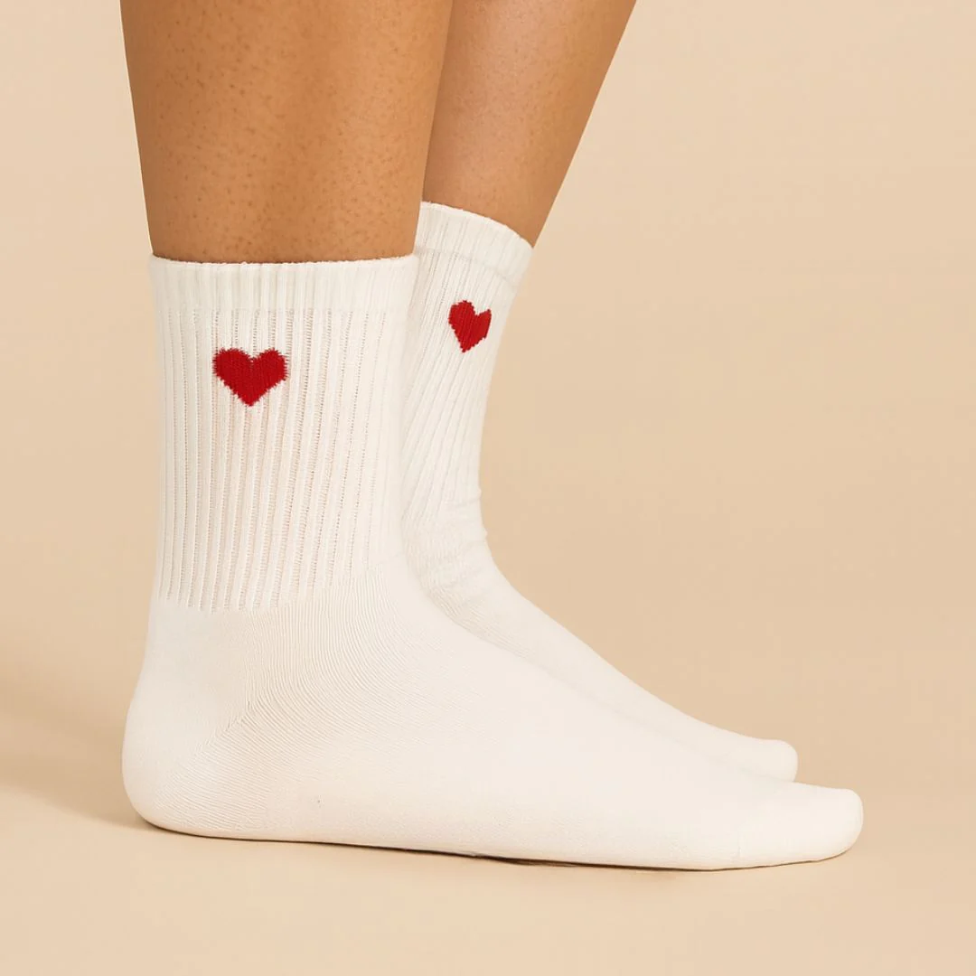 Herz Socken - Image 2