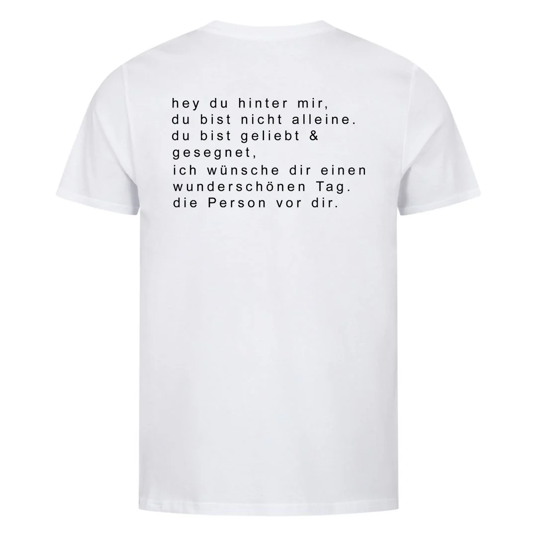 Hey du Shirt Backprint - Image 3