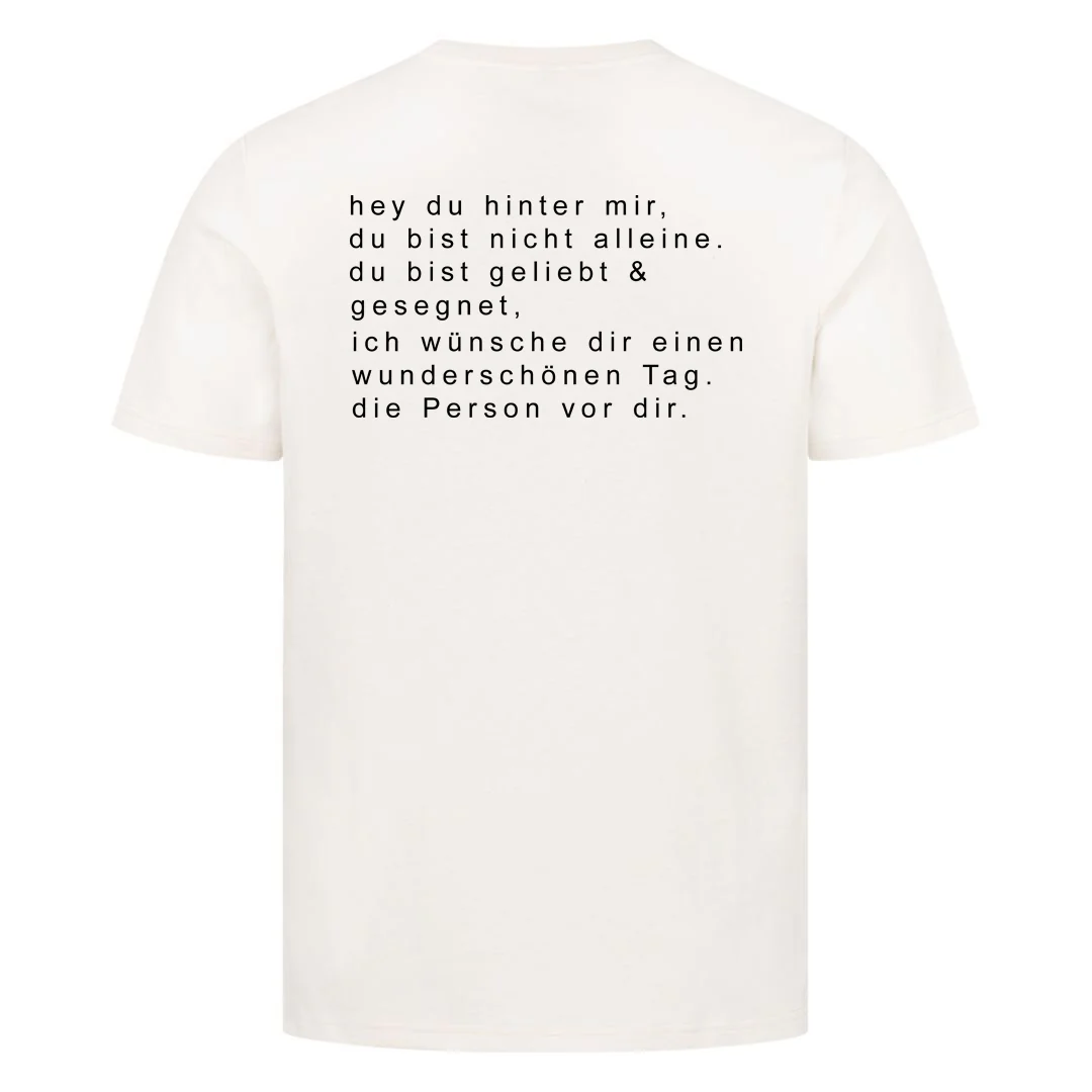 Hey du Shirt Backprint - Image 4