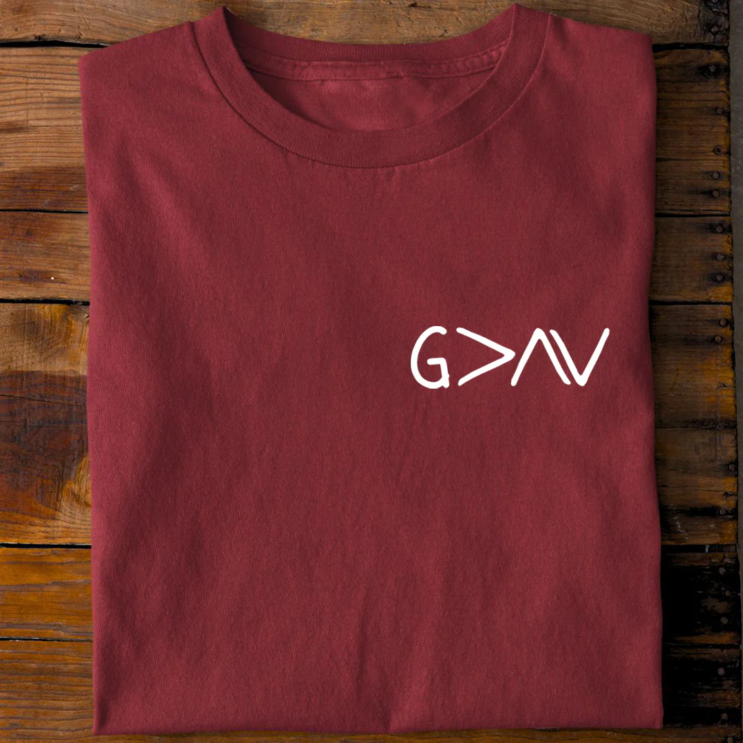 Highs & Lows Simple Shirt - Image 10