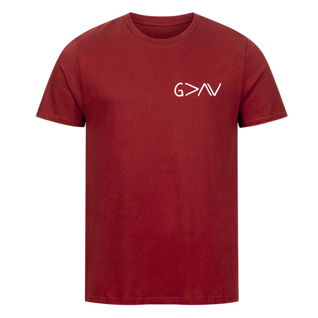 Highs & Lows Simple Shirt - Image 11