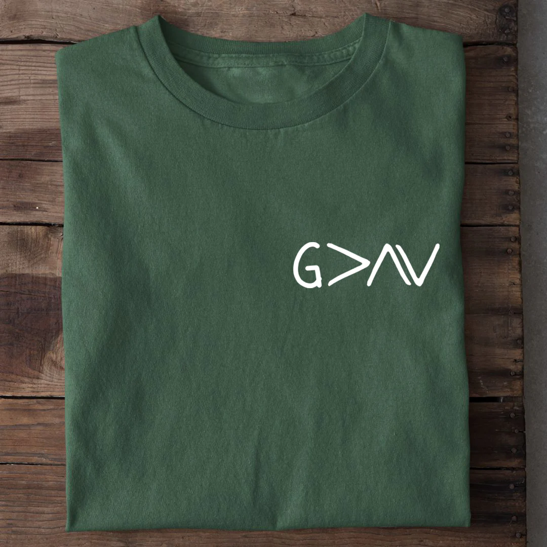Highs & Lows Simple Shirt - Image 12