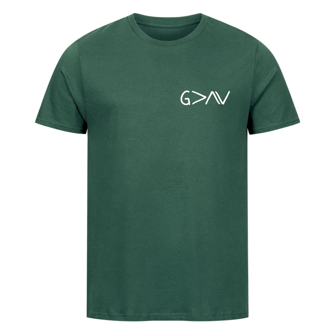 Highs & Lows Simple Shirt - Image 13