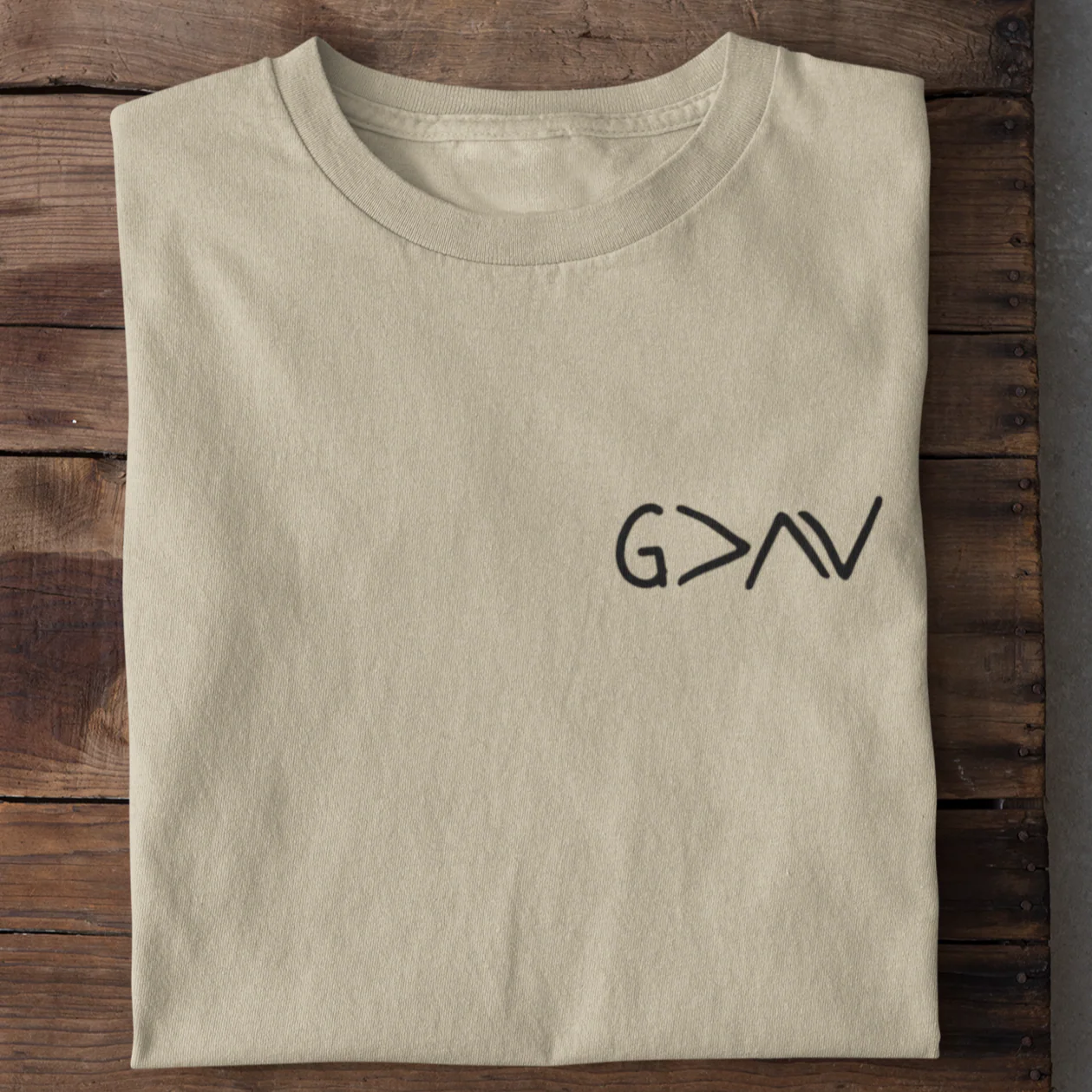 Highs & Lows Simple Shirt - Image 9