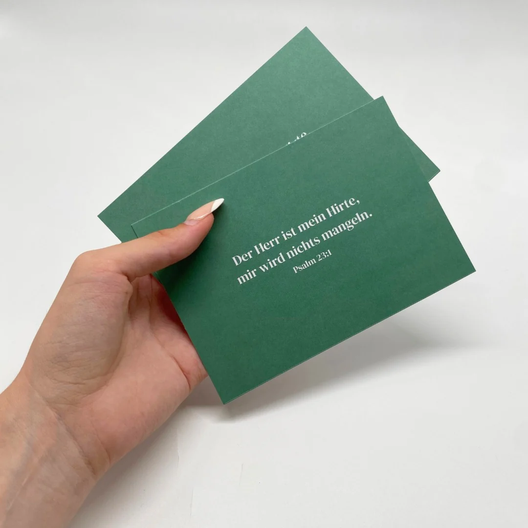 Hirte Postkarte - Image 3