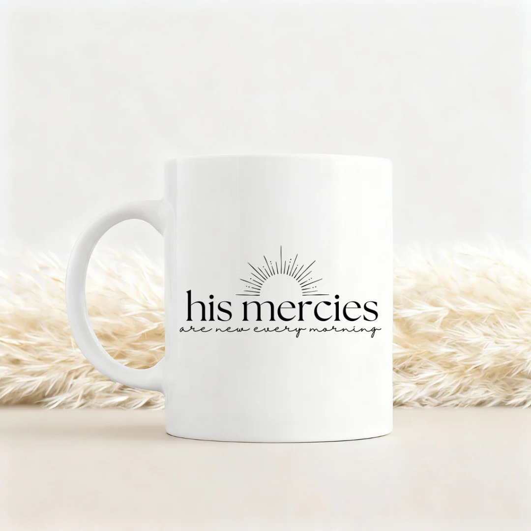 His mercies Tasse