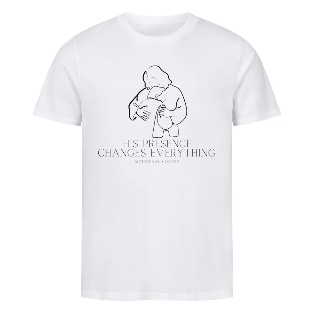 His Presence Shirt - Image 2