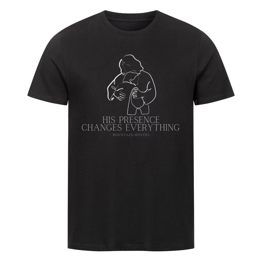 His Presence Shirt - Image 3