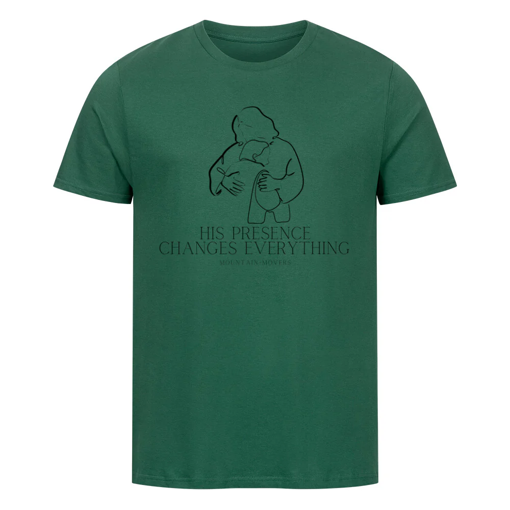 His Presence Shirt - Image 4