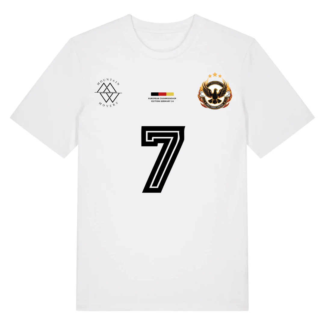 Holy Ghost United Shirt - Image 2