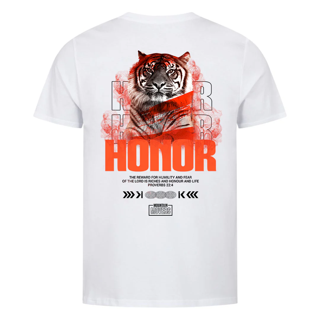 honor Shirt Backprint - Image 2