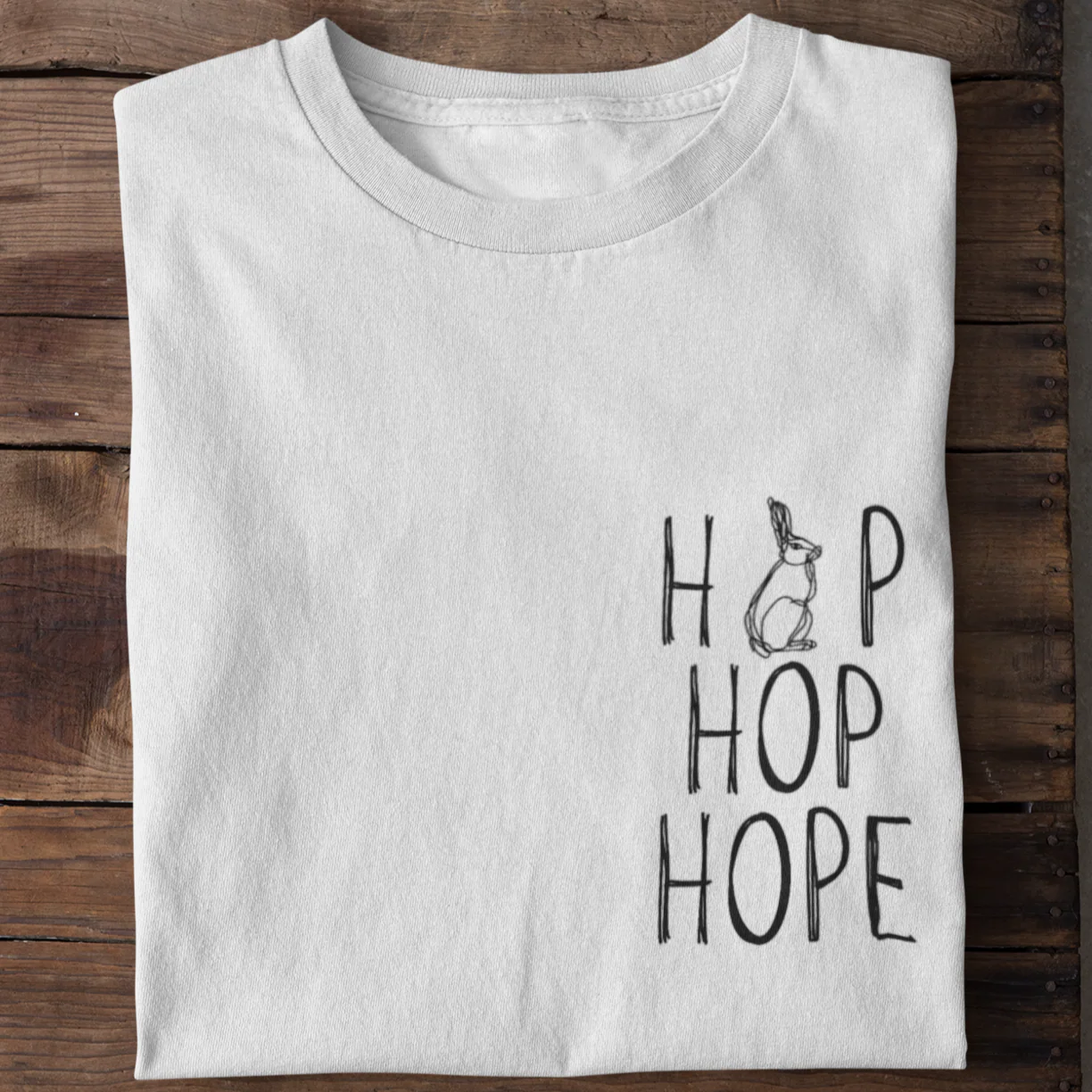 Hop Hop Hope Unisex Shirt