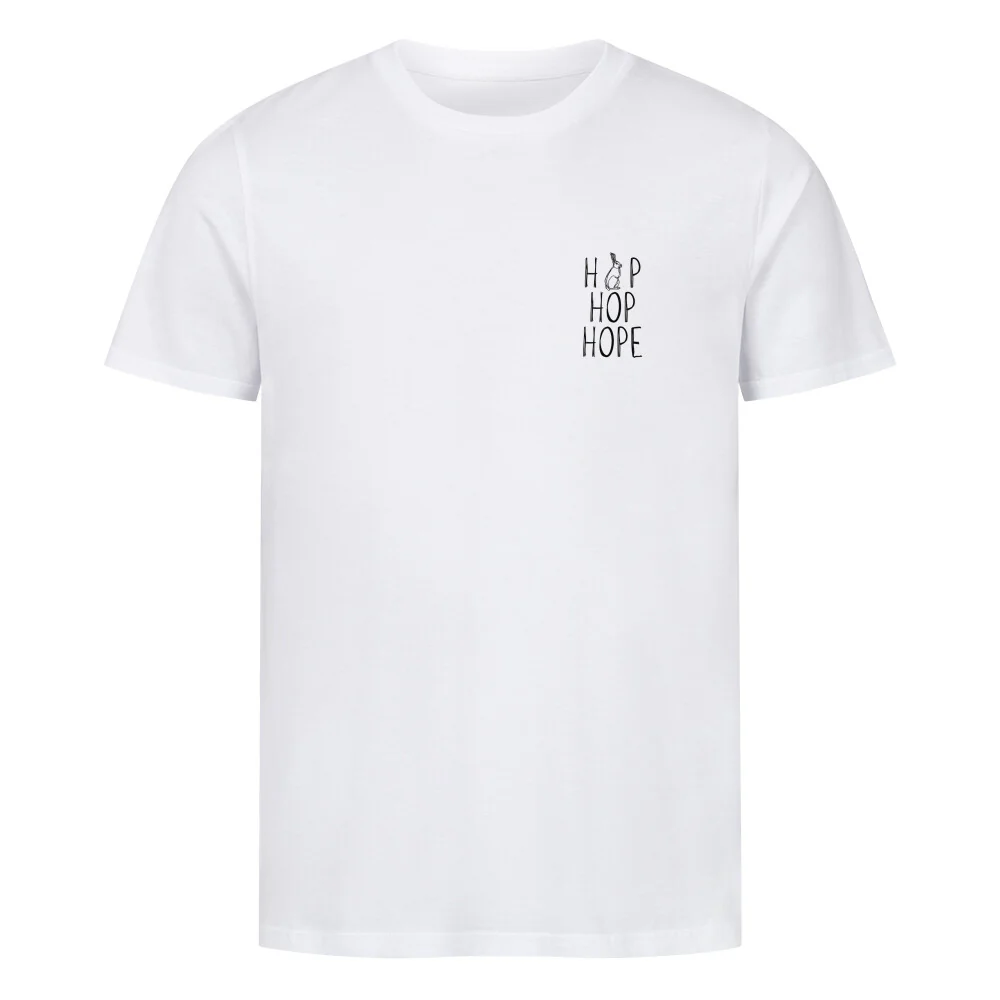 Hop Hop Hope Unisex Shirt - Image 2