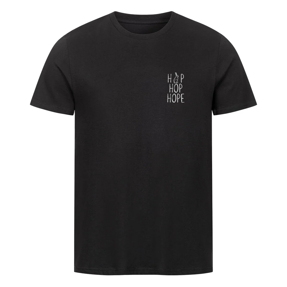 Hop Hop Hope Unisex Shirt - Image 3