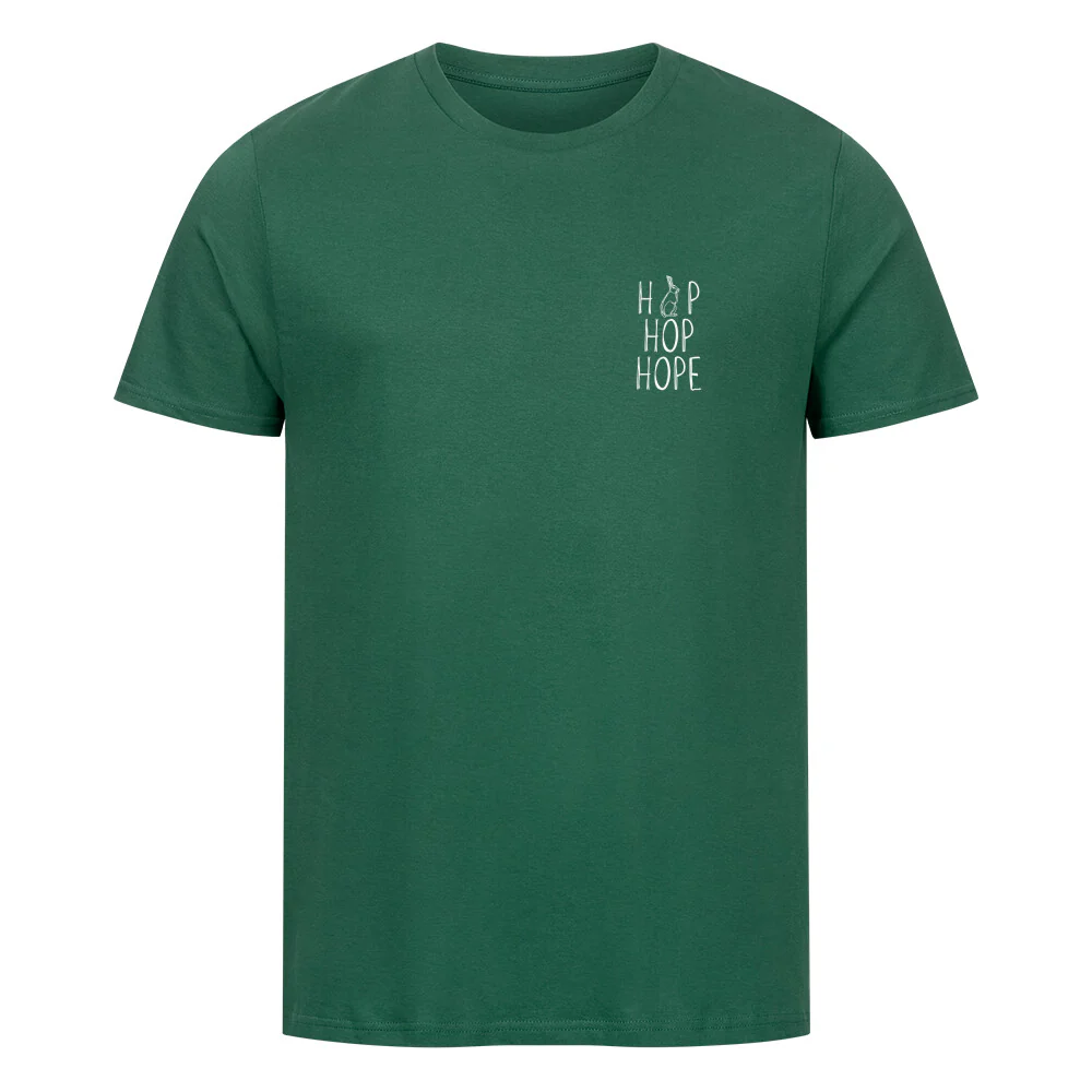 Hop Hop Hope Unisex Shirt - Image 4