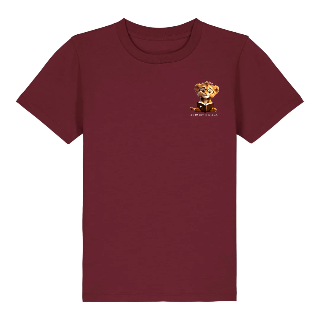 Hope Lion klein Kinder T-Shirt - Image 5