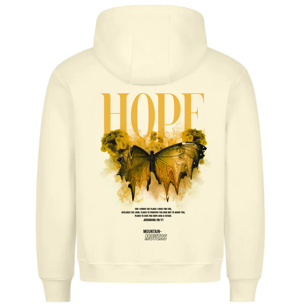 Hope Streetwear Hoodie BackPrint - Image 5
