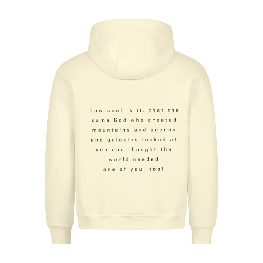 How Cool Hoodie BackPrint - Image 5