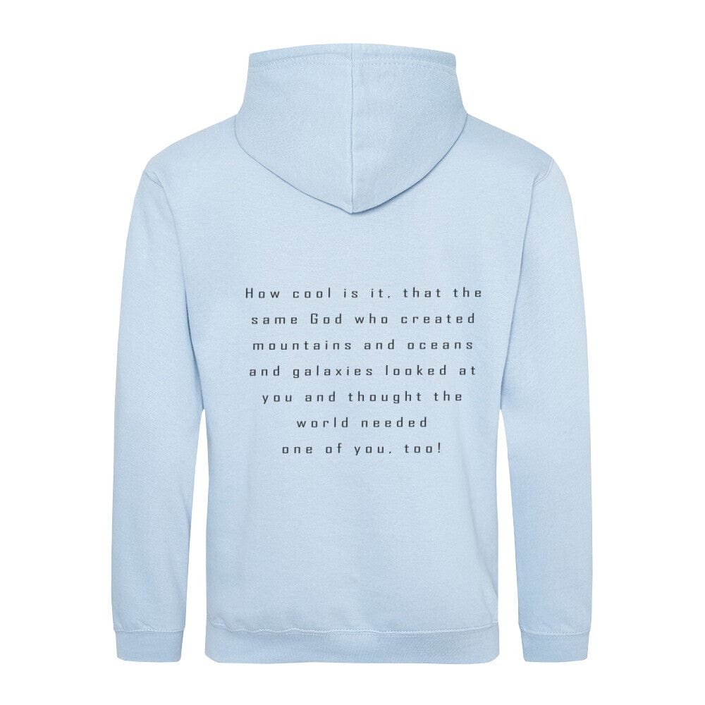 How Cool Hoodie BackPrint - Image 6