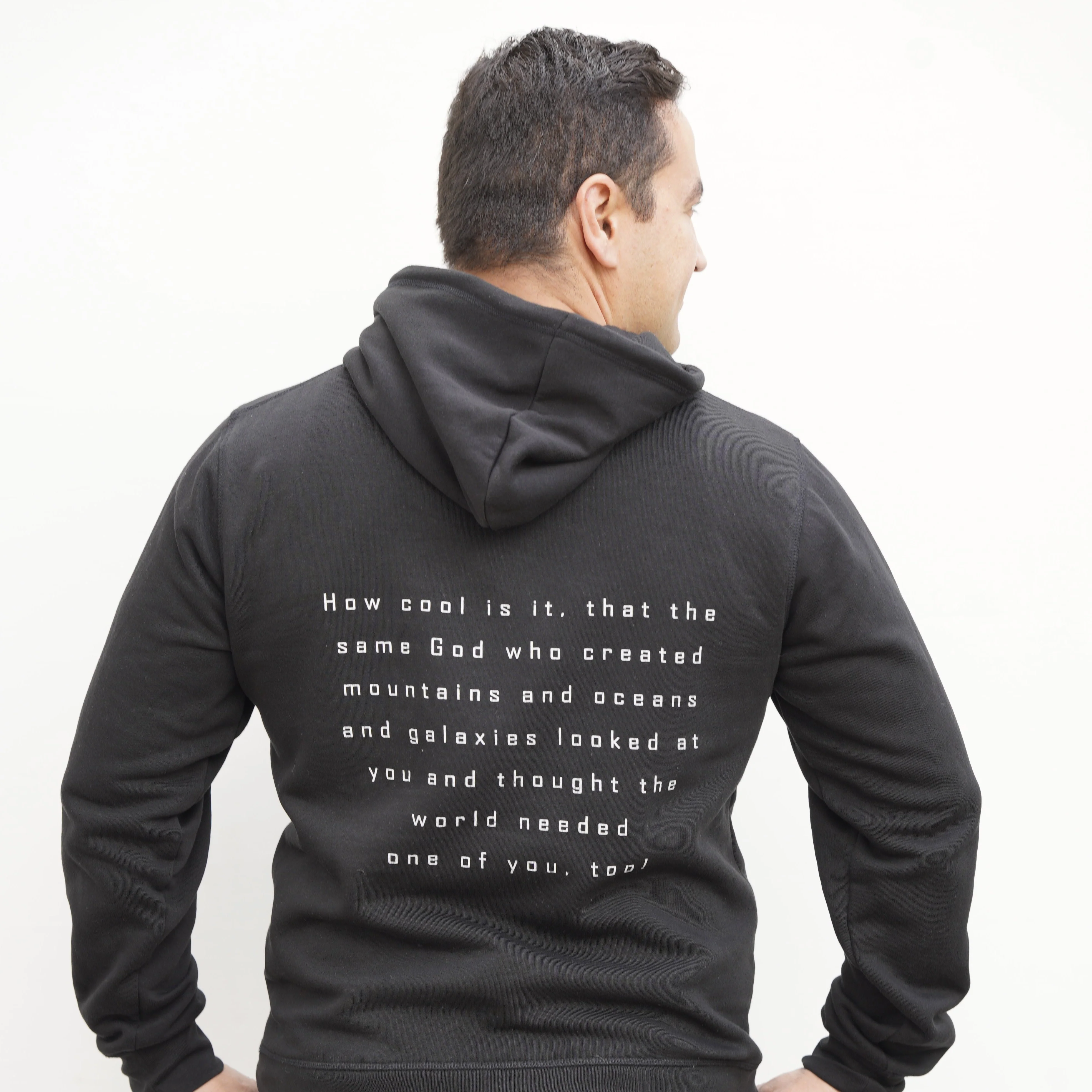 How Cool Hoodie BackPrint - Image 7
