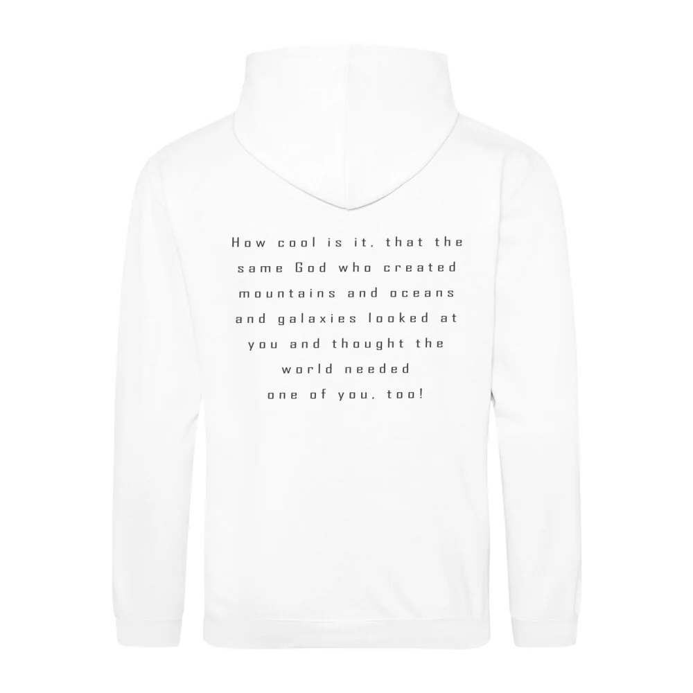 How cool Zipper Hoodie - Image 3