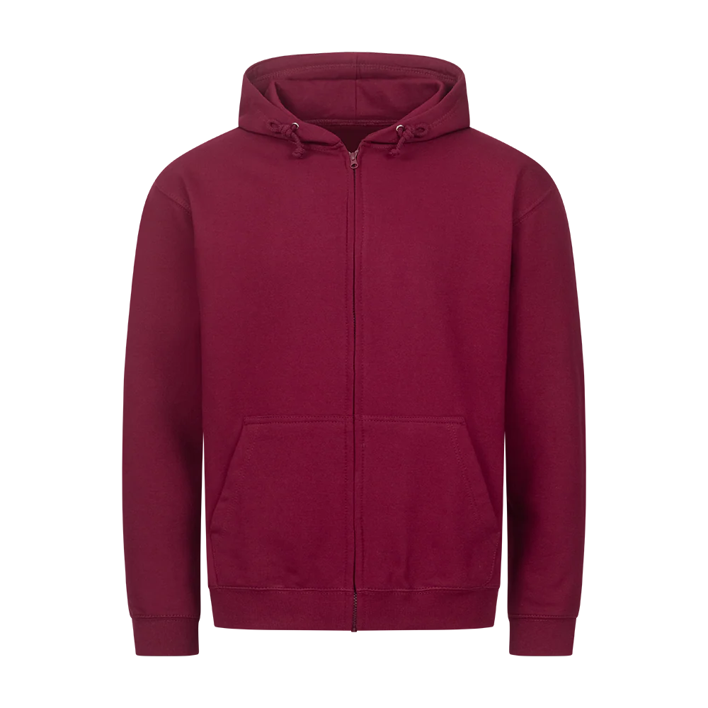 How cool Zipper Hoodie - Image 6