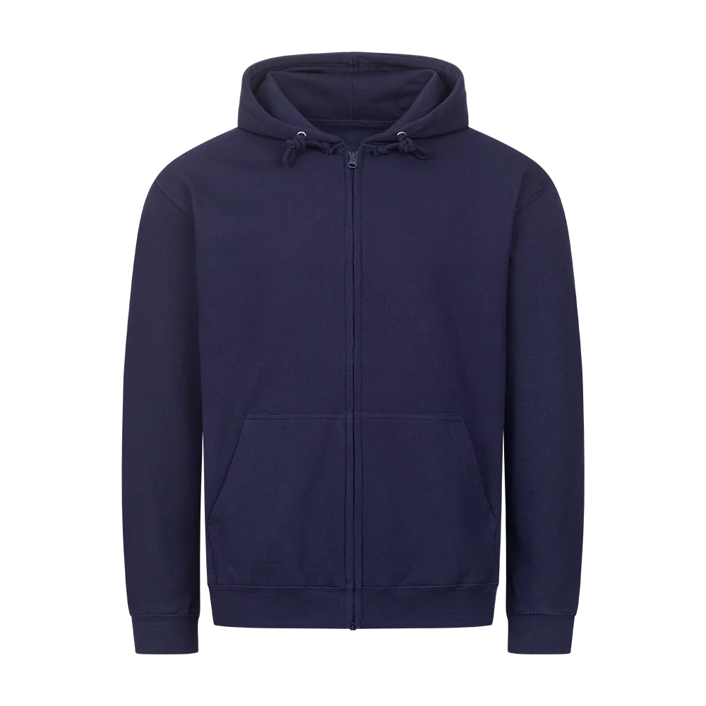 How cool Zipper Hoodie - Image 8