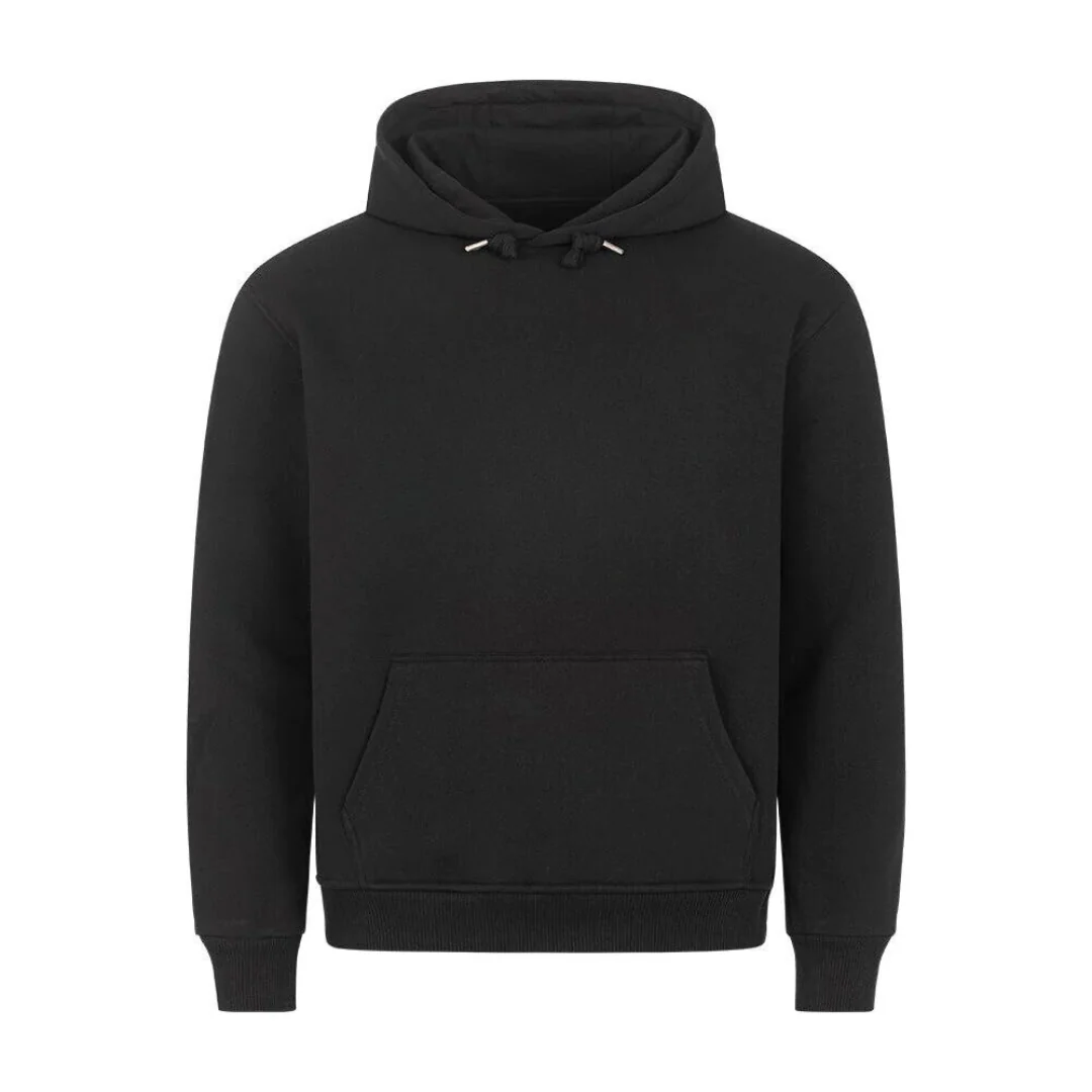 Human Being Hoodie BackPrint - Image 2