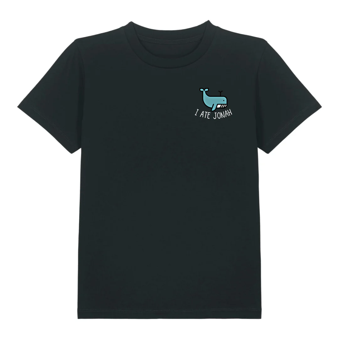 I ate Jonah Kinder T-Shirt