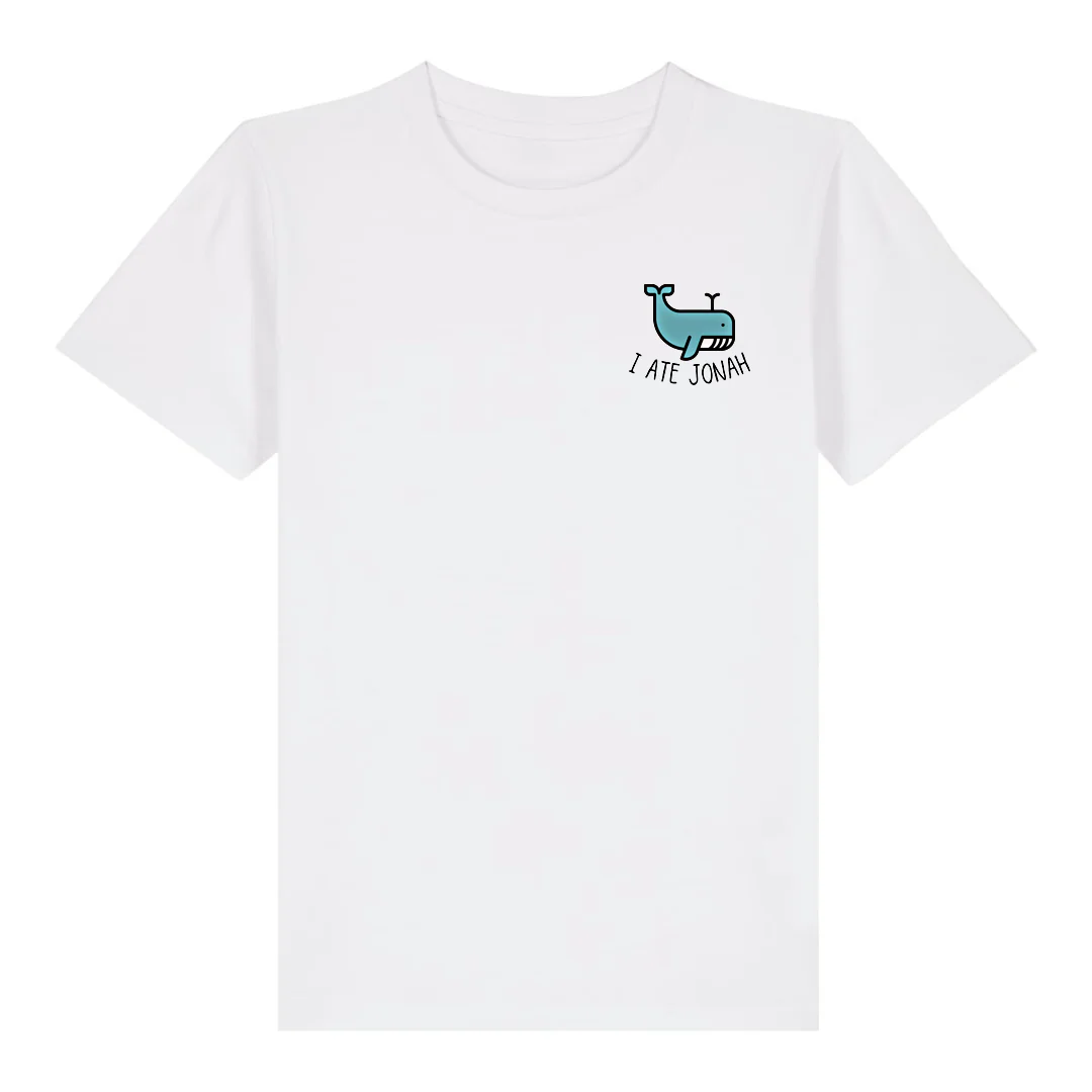 I ate Jonah Kinder T-Shirt - Image 2