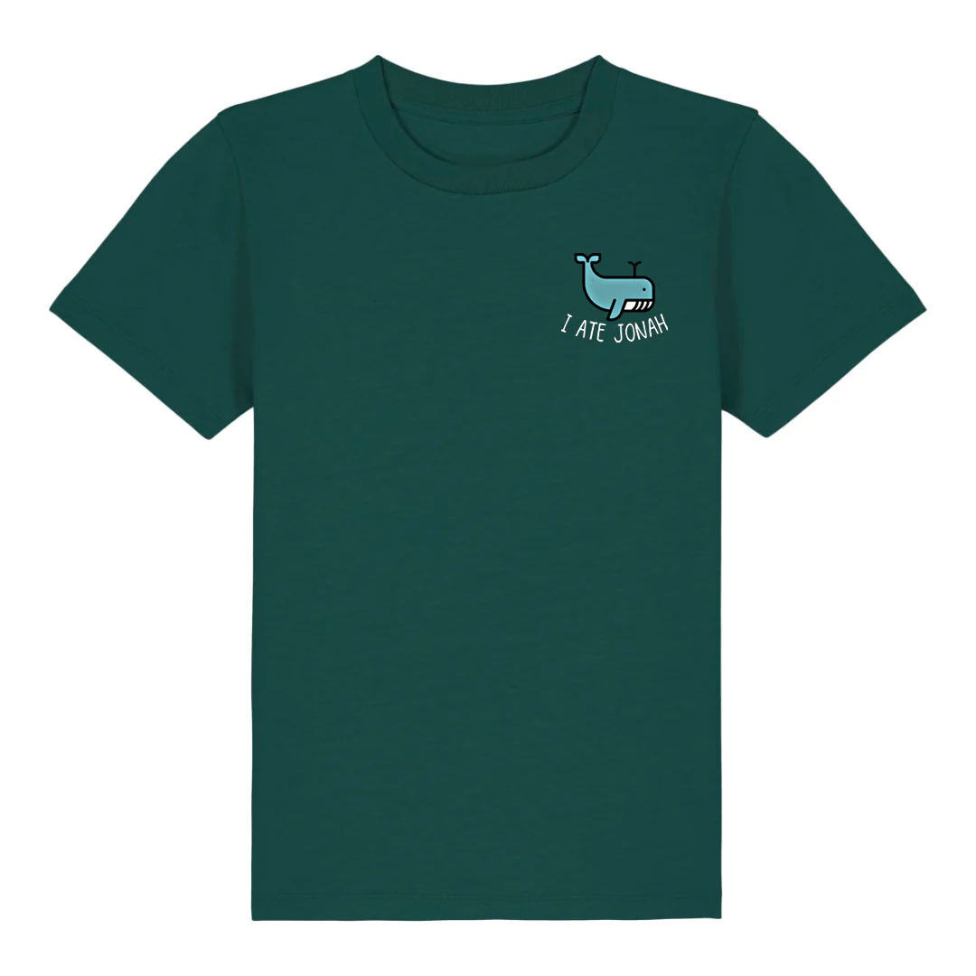 I ate Jonah Kinder T-Shirt - Image 5